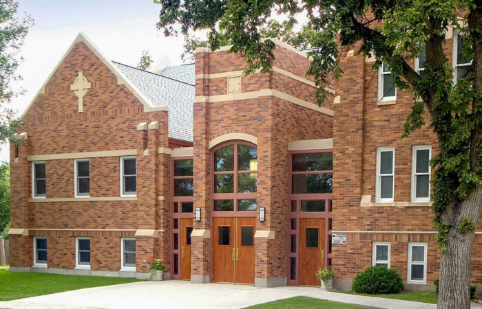 First Presbyterian Church (Miller, South Dakota)