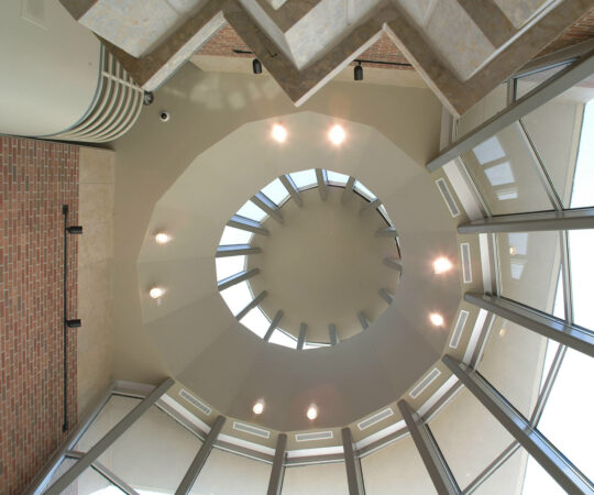 Higher Education design by Koch Hazard Architects
