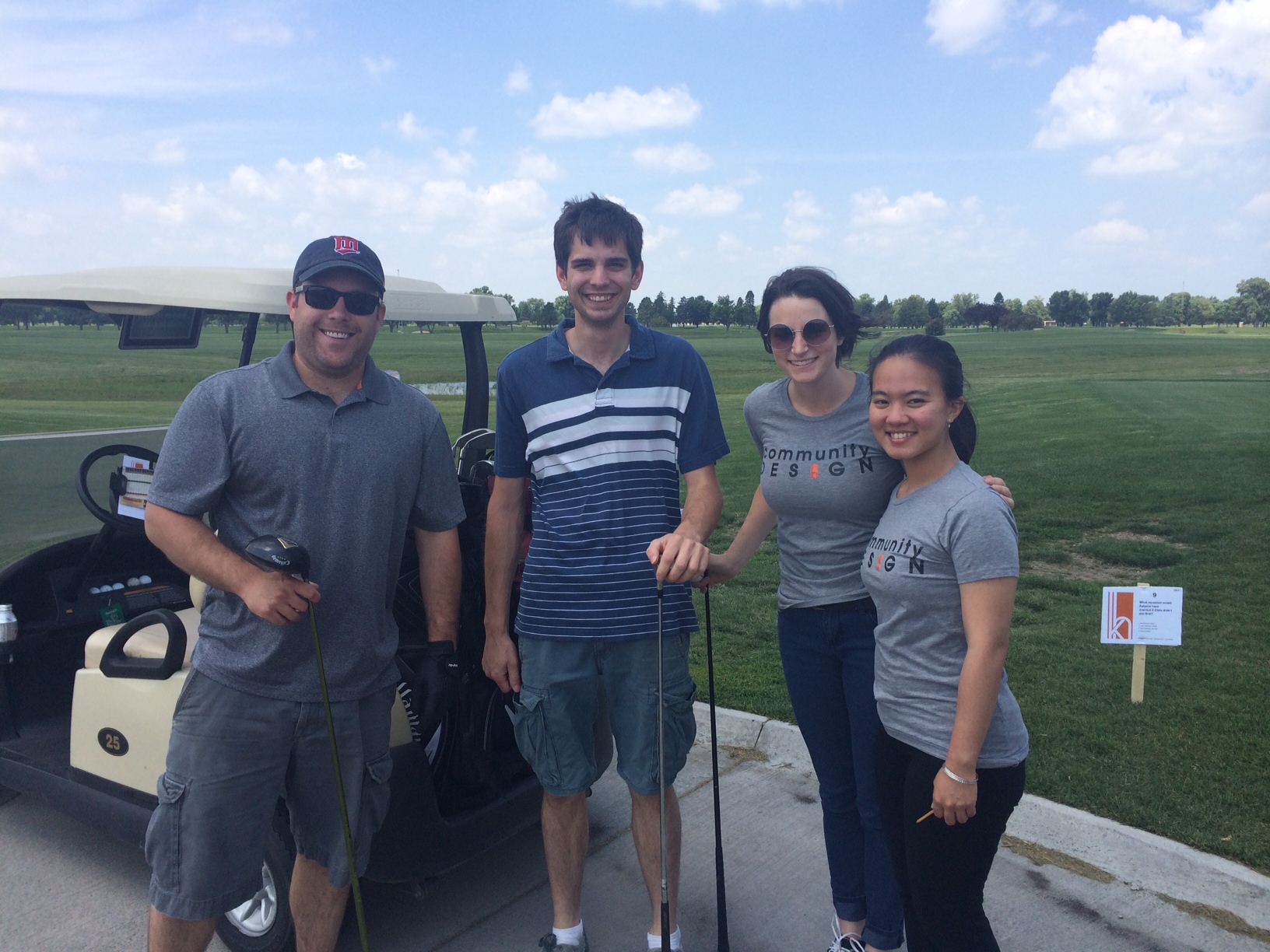 KHA Holds Third Annual Golf Outing