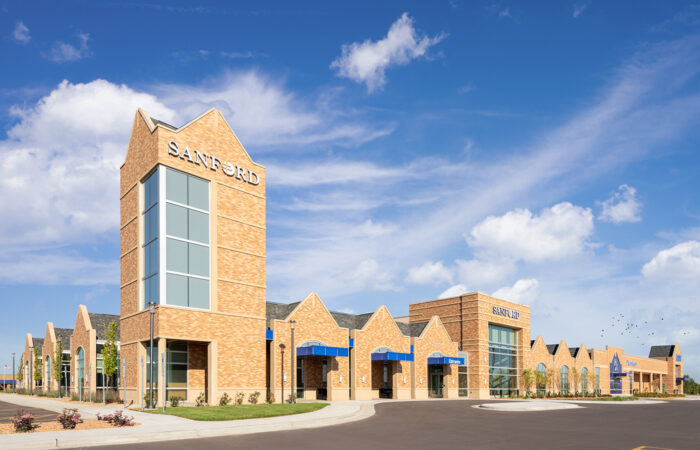 Sanford 32nd & Ellis Road Clinic (Sioux Falls, South Dakota)