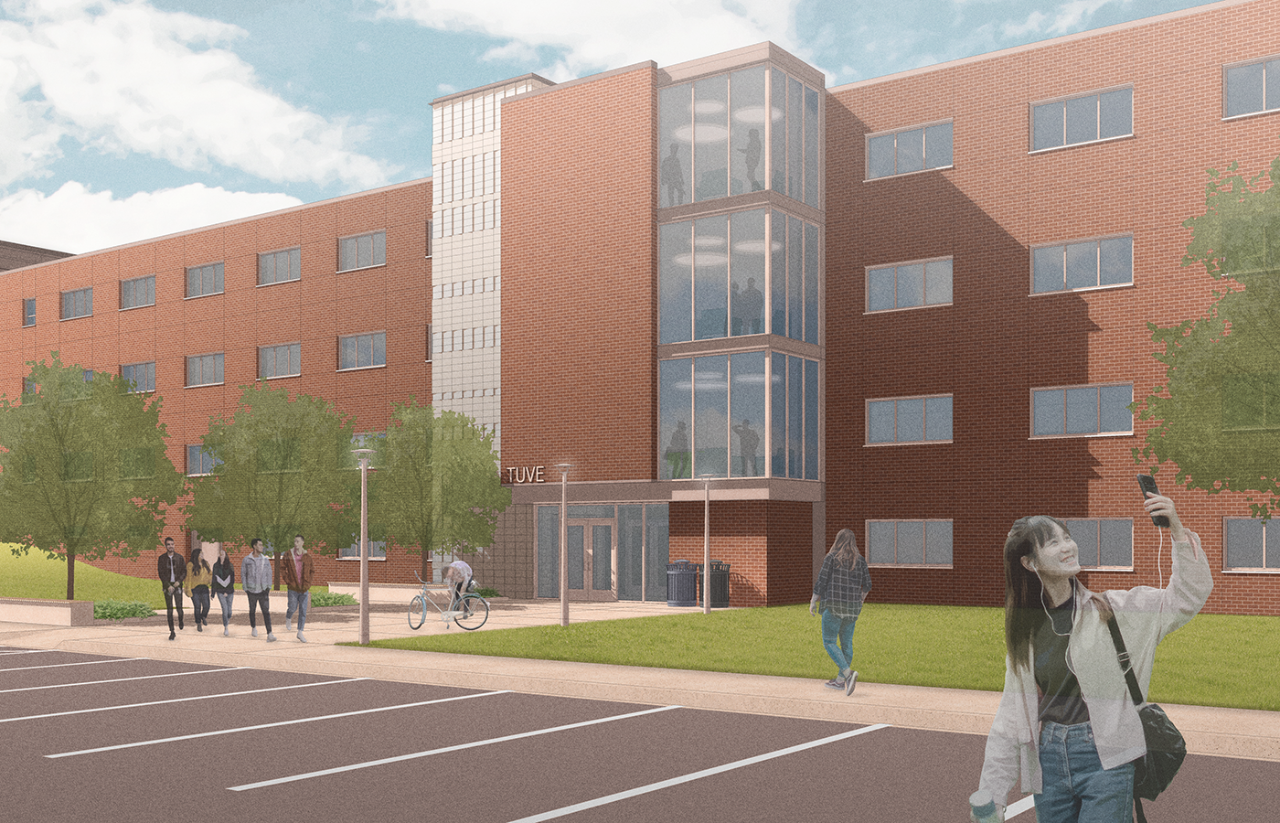 Student Housing Updates, Augustana University (Sioux Falls, South Dakota)