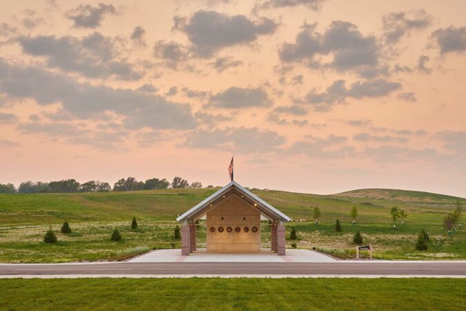 South Dakota Veterans Cemetery (Sioux Falls, South Dakota)