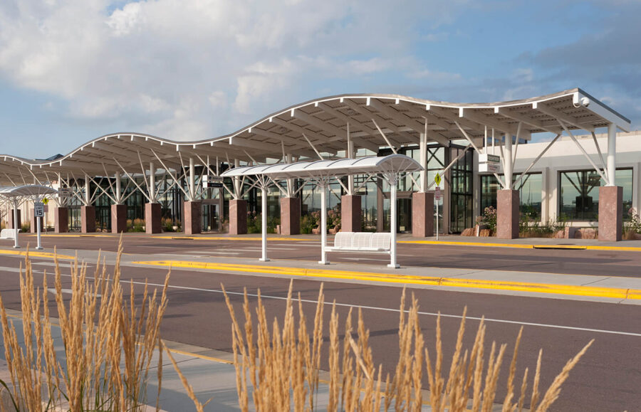 Sioux Falls Regional Airport (Sioux Falls, South Dakota)