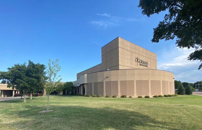O'Gorman High School Performing Arts Center (Sioux Falls, South Dakota)