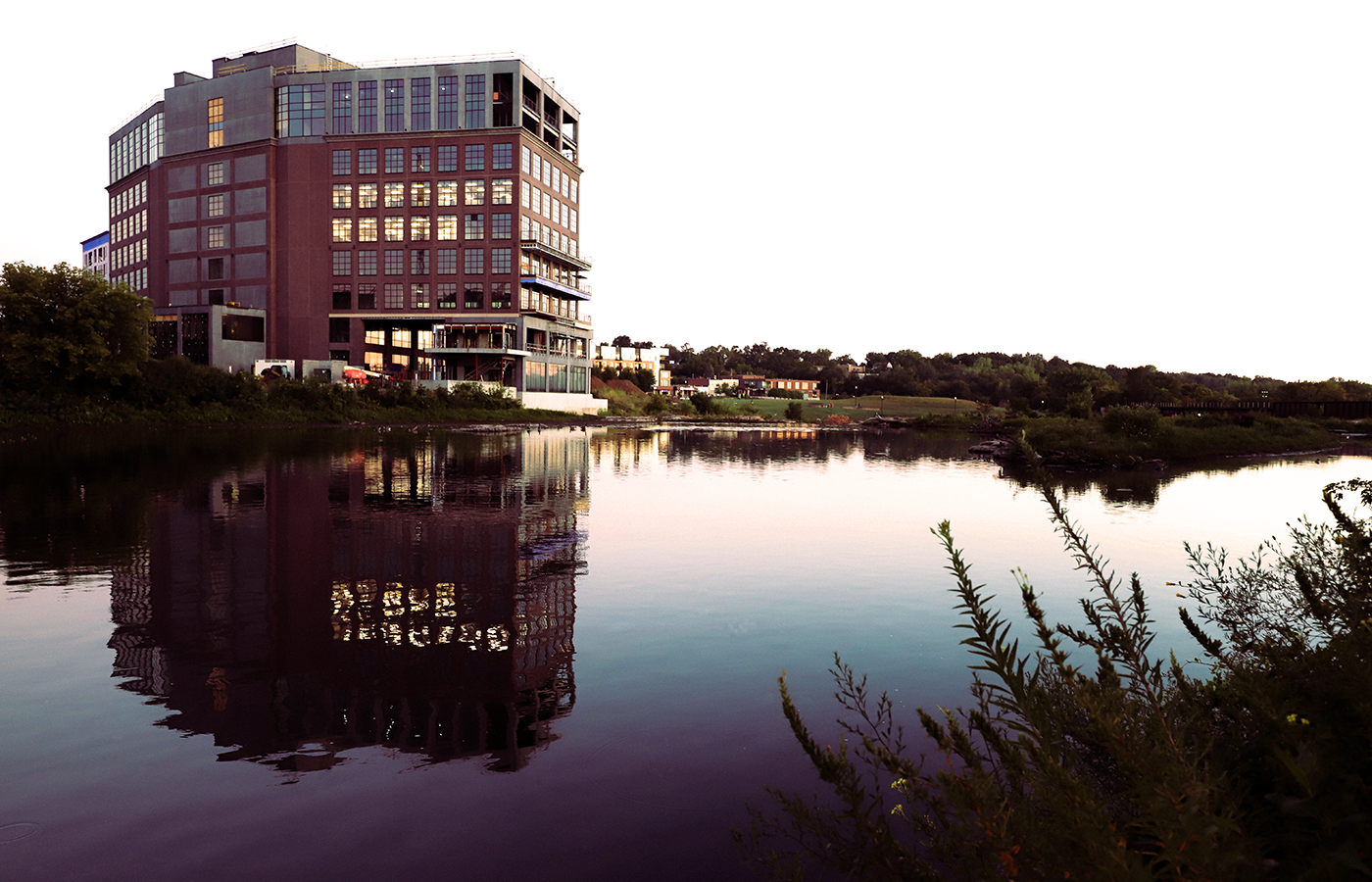 The Steel District (Sioux Falls, South Dakota)